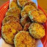 Easy Fried Green Tomatoes