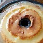 Salted Caramel Kentucky Butter Cake