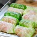 Amazing Stuffed Cabbage Rolls