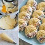 3 delicious Types Of Butter Cookies