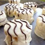 Homemade Zebra Cakes