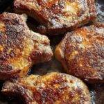 Southern fried pork chops