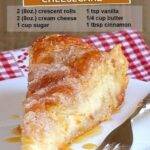 EASY SOPAPILLA CHEESECAKE DESSERT