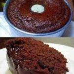 Chocolate cake recipe