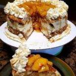 Peach-Cobbler-Cheesecake