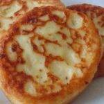 BEST POTATO PANCAKES EVER