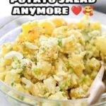 Loaded Baked Potato Salad Recipe