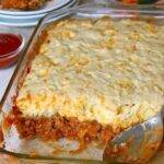 Sloppy Joe Casserole