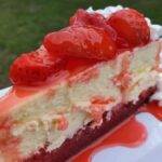 <strong>Strawberry Cheesecake </strong>