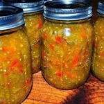 CHOW CHOW (North American Pickled Relish)