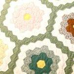 Aunt Jannifer’s Garden Quilt
