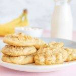 How to Make Banana Pudding Cookies