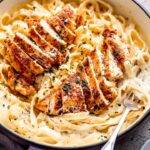 Chicken Alfredo Recipe