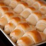 Dinner Rolls Recipe