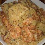 Easy Shrimp-Scampi
