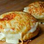 The Best Grilled Cheese Sandwich