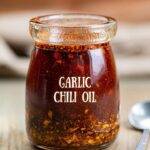 Garlic Chili Oil