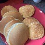 These are absolutely the best home made pancakes we have ever eaten!