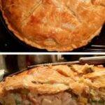 Delicious Chicken Pot Pie