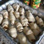 Easy Peach Dumplings