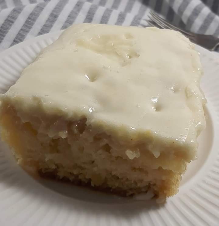 Moist Pineapple Cake Grandma S Recipe