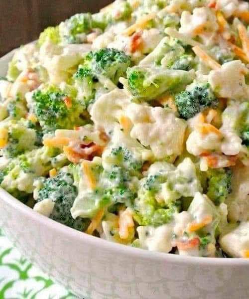 Broccoli salad recipe