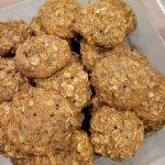 FRESH APPLE OATMEAL COOKIES