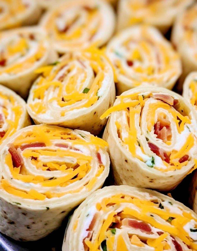 When I served these at a party, people kept grabbing seconds and thirds