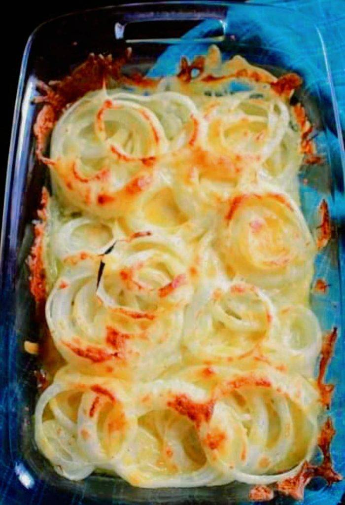 TENNESSEE ONIONS RECIPE
