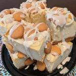 BANANA PUDDING CHEESECAKE SQUARES