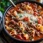 Best soup I’ve had all year! This recipe is so easy too, the slow cooker does the work for you!