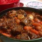 BEEF STEW CLASSIC RECIPE