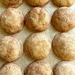 CINNAMON CREAM CHEESE COOKIES
