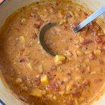 HEARTY FIRE ROASTED TOMATO SOUP