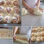 Bisquick cinnamon rolls