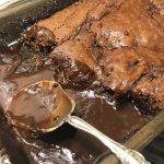 Southern Chocolate Cobbler