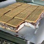 S’mores Ice Cream Sandwiches