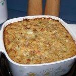 Mama Cornbread Dressing