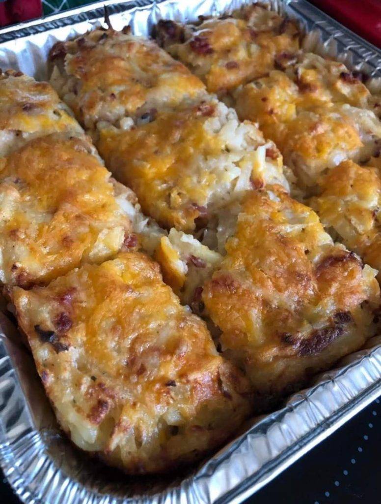 HASHBROWN CASSEROLE
