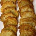 German Potato Pancakes