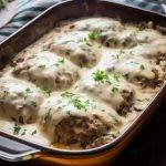 As soon as this recipe caught my eye, I was certain I had to try it. And let me tell you, it did not disappoint. Absolutely delicious!