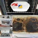 Make Your Oven Sparkle with This Easy DIY Cleaner