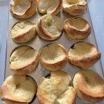Yorkshire puddings