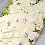 COMPANY CHICKEN CASSEROLE