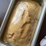 Salted Caramel Banana Bread