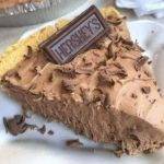 3 Ingredient No Bake Chocolate Pie