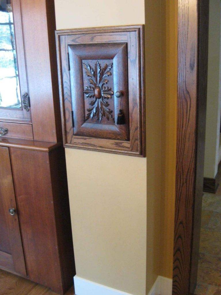 The Purpose of This Intriguing Secret Passage in Old Homes