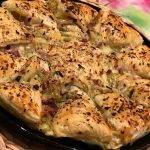 Ham and Cheese Twist