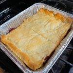 Reuben Crescent Bake