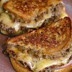 Smashing Patty with Confidential Sauce